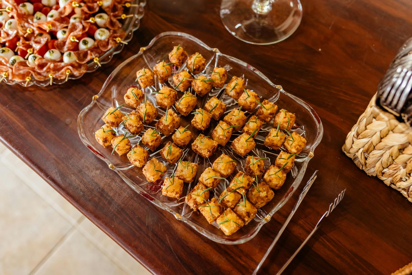 Air Fryer Tofu Nuggets (Crispy) (air fryer meal)