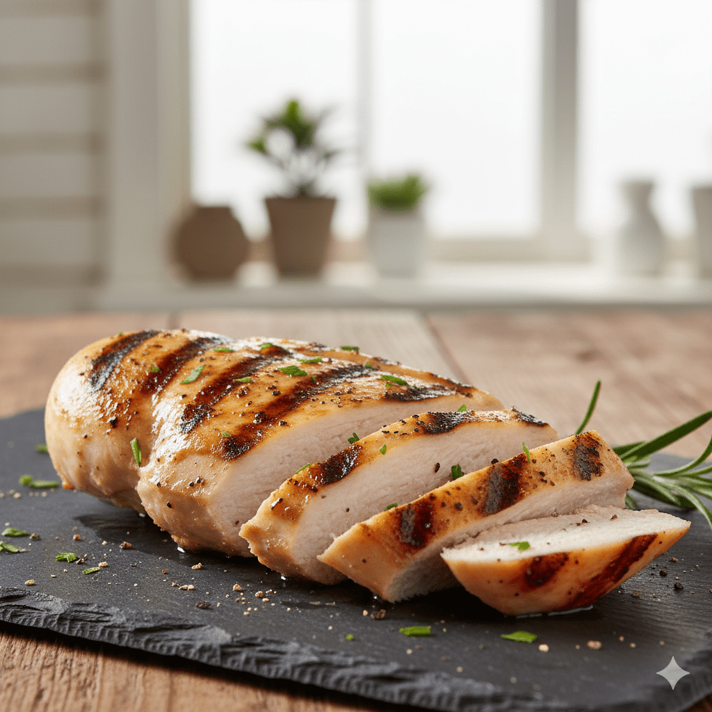 chicken breast grilled