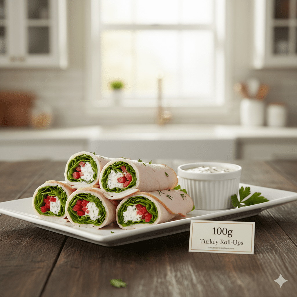 Turkey Roll-Ups