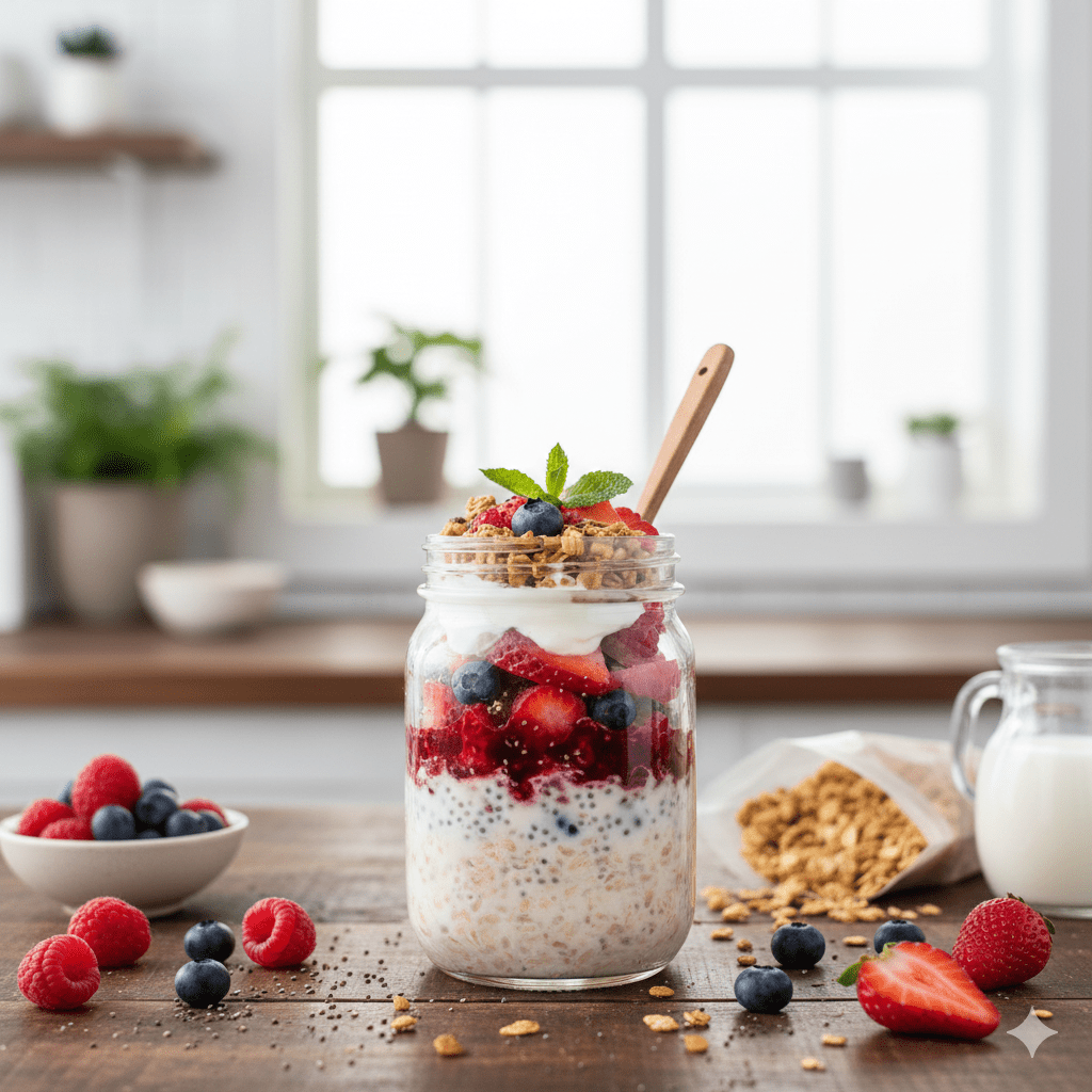 overnight oats