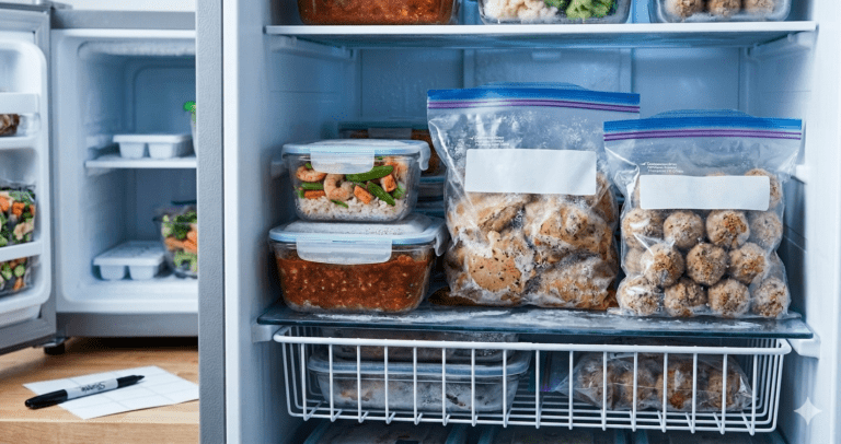 High Protein Freezer Meals: 10 Recipes That Last 3 Months