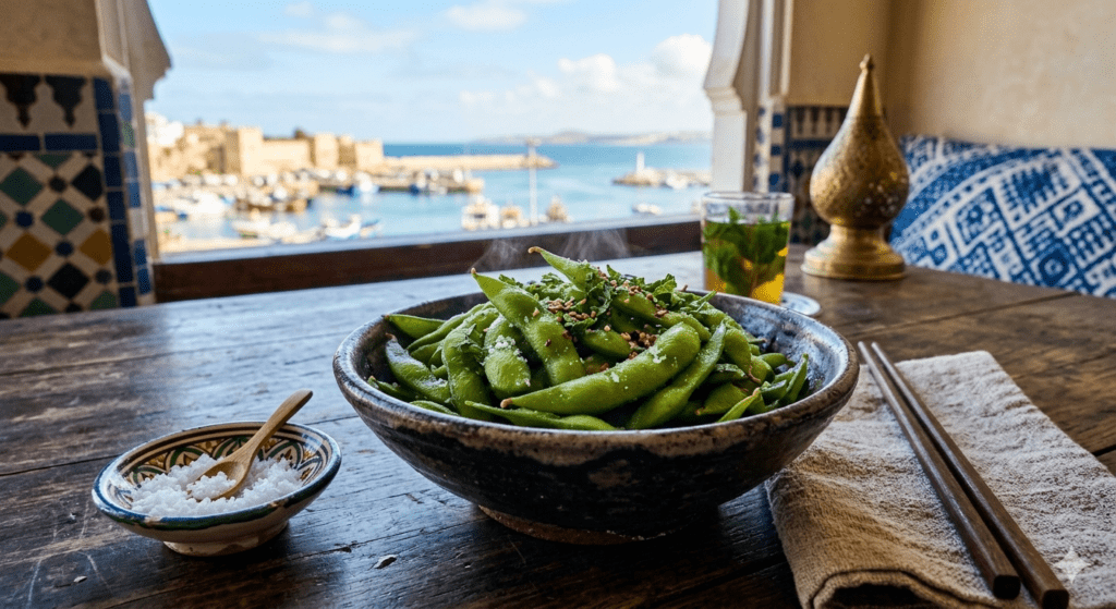 Edamame & Sea Salt