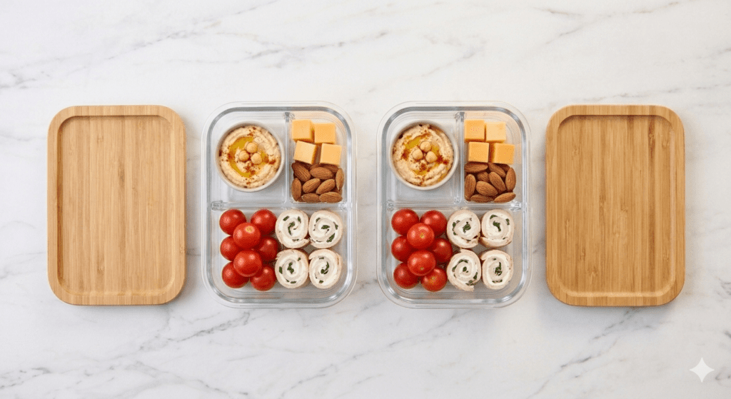 Snacks / grab-and-go